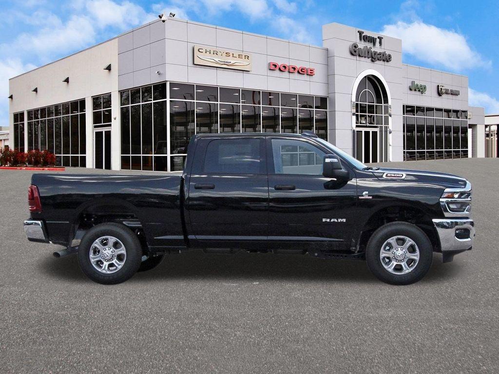 new 2025 Ram 2500 car, priced at $66,891