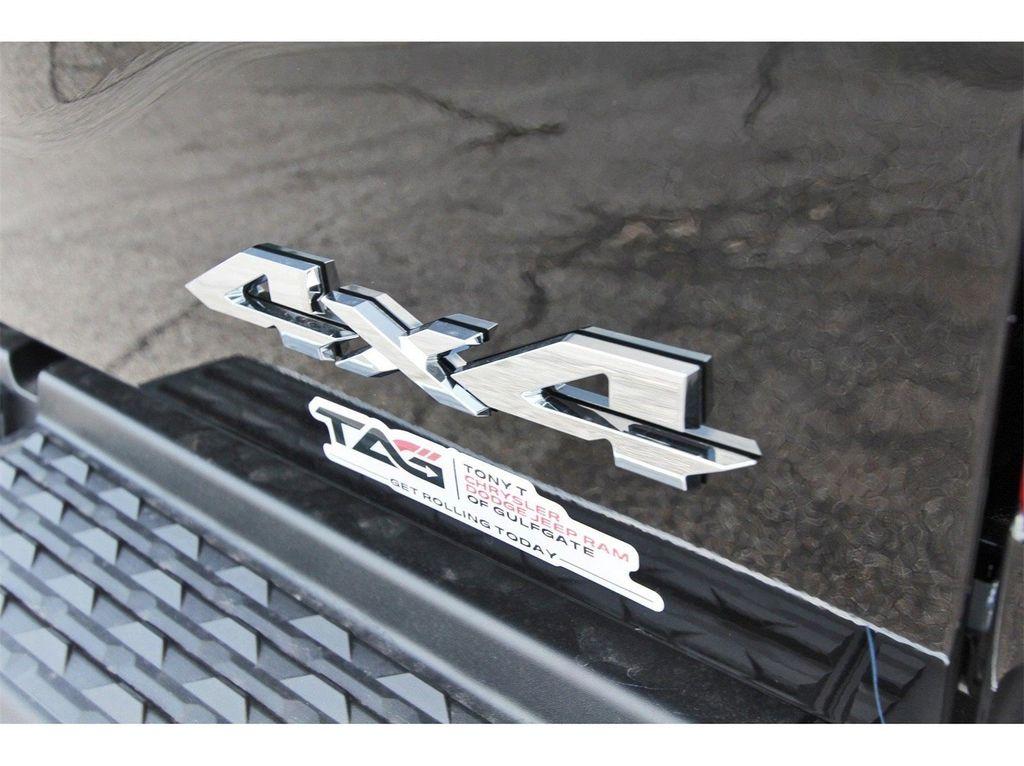 new 2025 Ram 2500 car, priced at $66,891