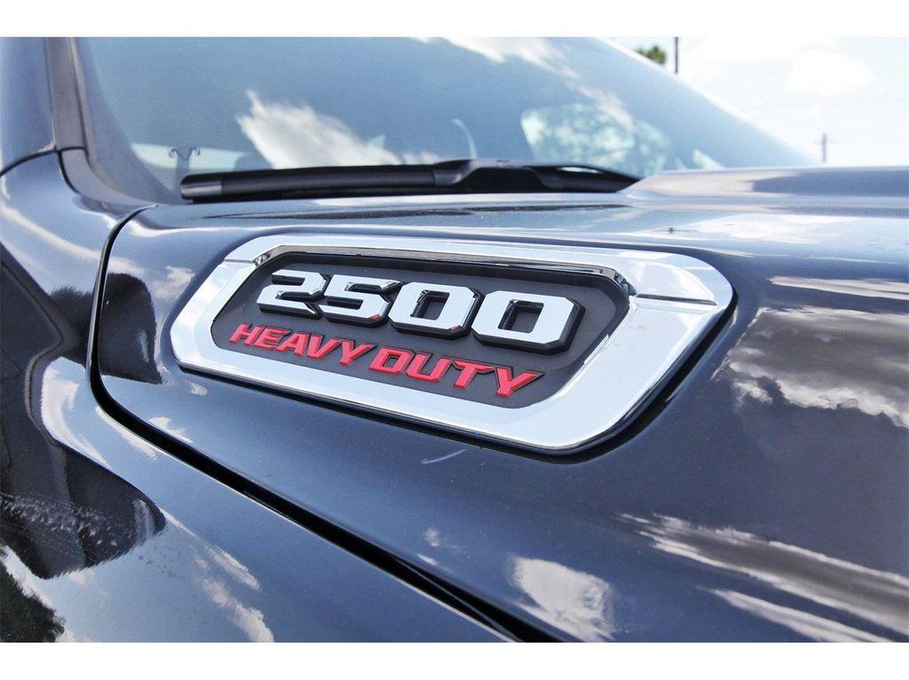 new 2025 Ram 2500 car, priced at $66,891