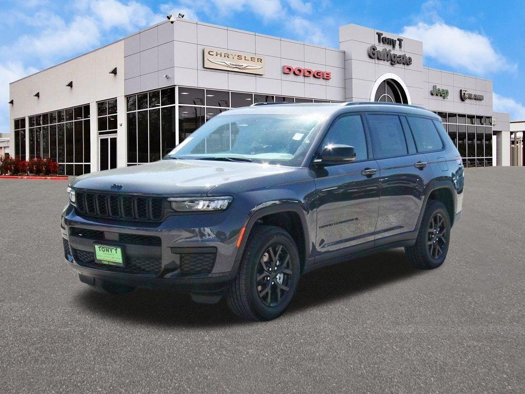 new 2025 Jeep Grand Cherokee L car, priced at $43,498