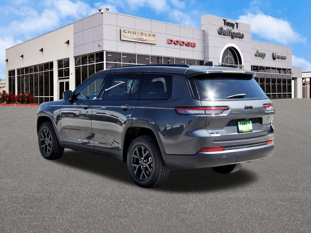 new 2025 Jeep Grand Cherokee L car, priced at $43,498