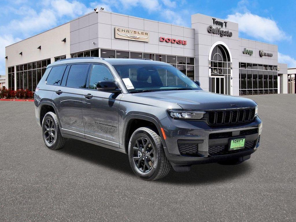 new 2025 Jeep Grand Cherokee L car, priced at $43,498