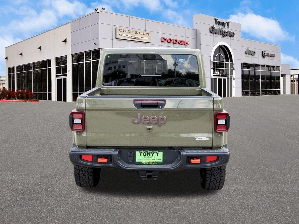 new 2025 Jeep Gladiator car, priced at $51,497