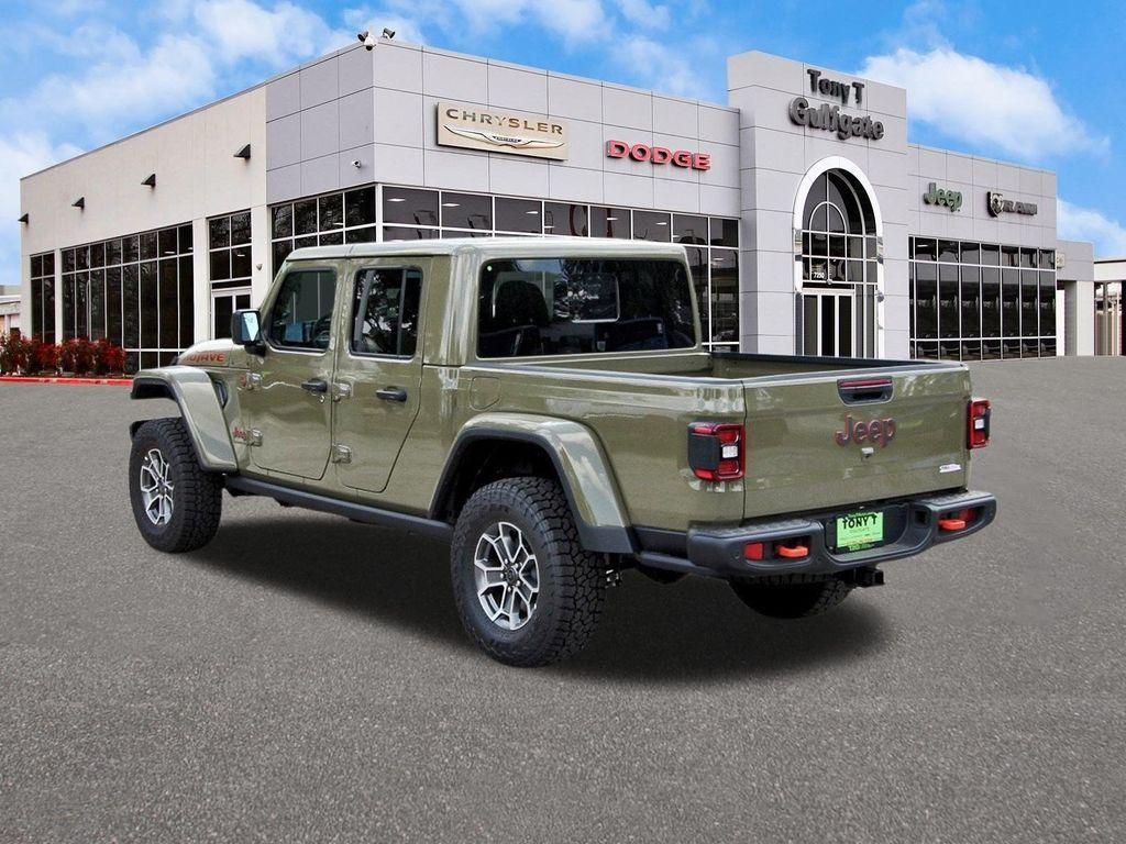 new 2025 Jeep Gladiator car, priced at $51,497