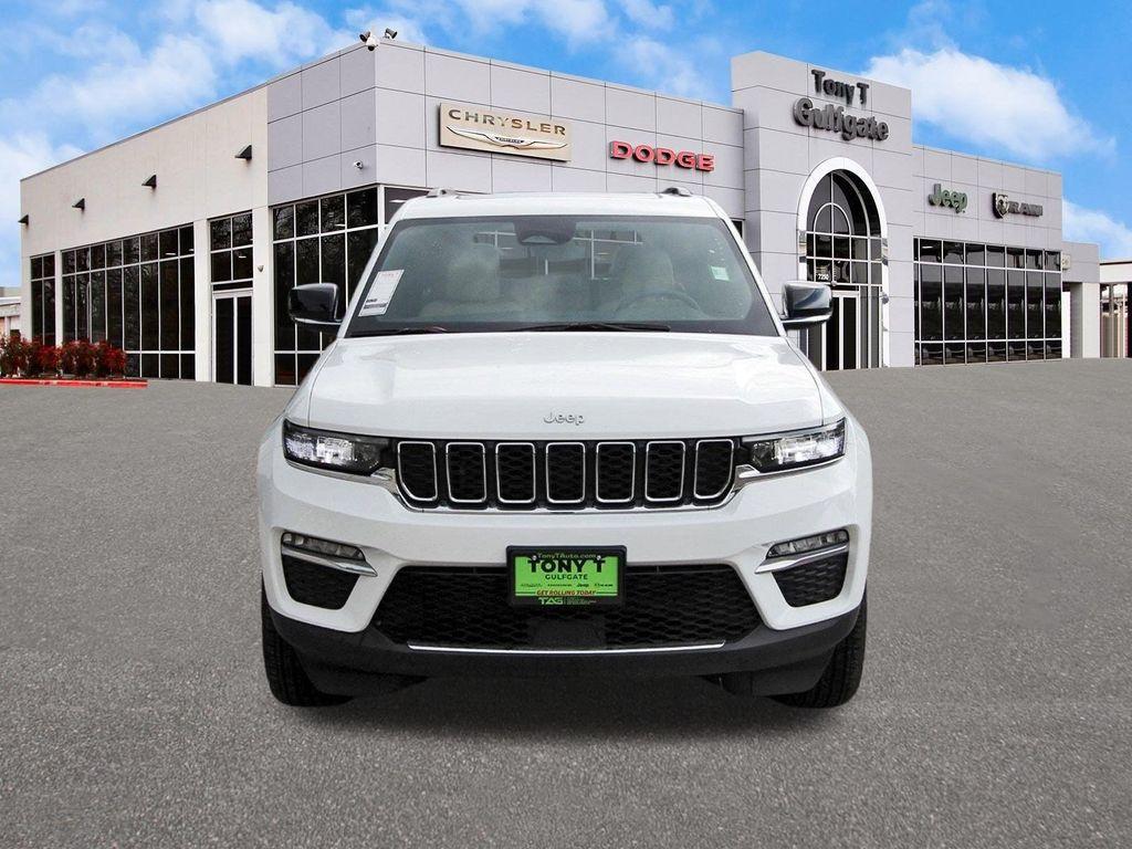 new 2024 Jeep Grand Cherokee car, priced at $41,696