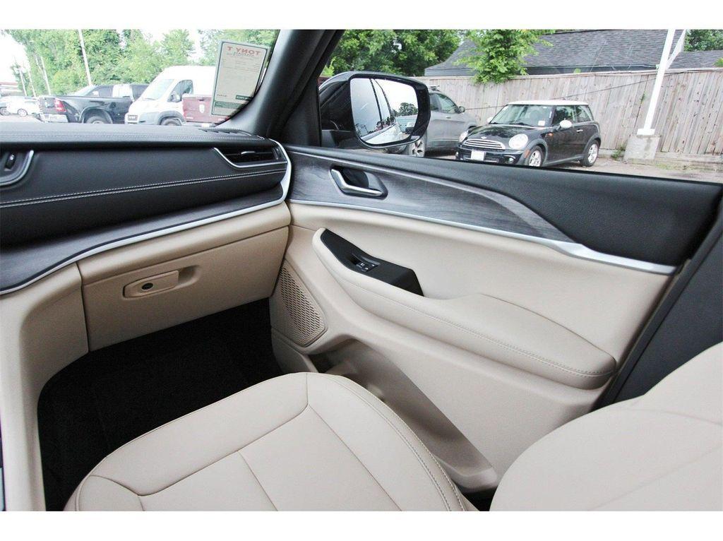 new 2024 Jeep Grand Cherokee car, priced at $41,696