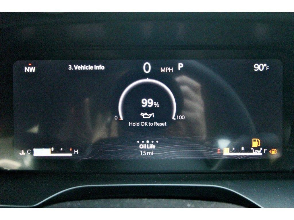 new 2025 Jeep Grand Cherokee car, priced at $33,738