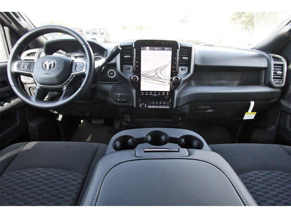 new 2026 Ram 3500 car, priced at $76,015