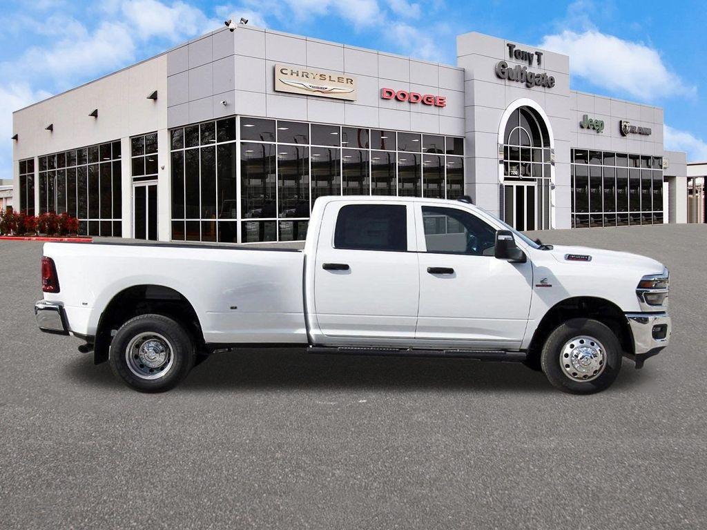 new 2026 Ram 3500 car, priced at $76,015