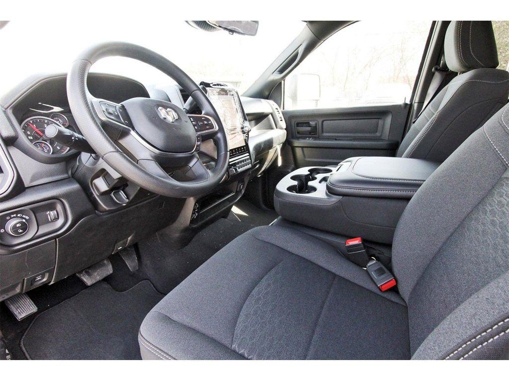 new 2026 Ram 3500 car, priced at $76,015