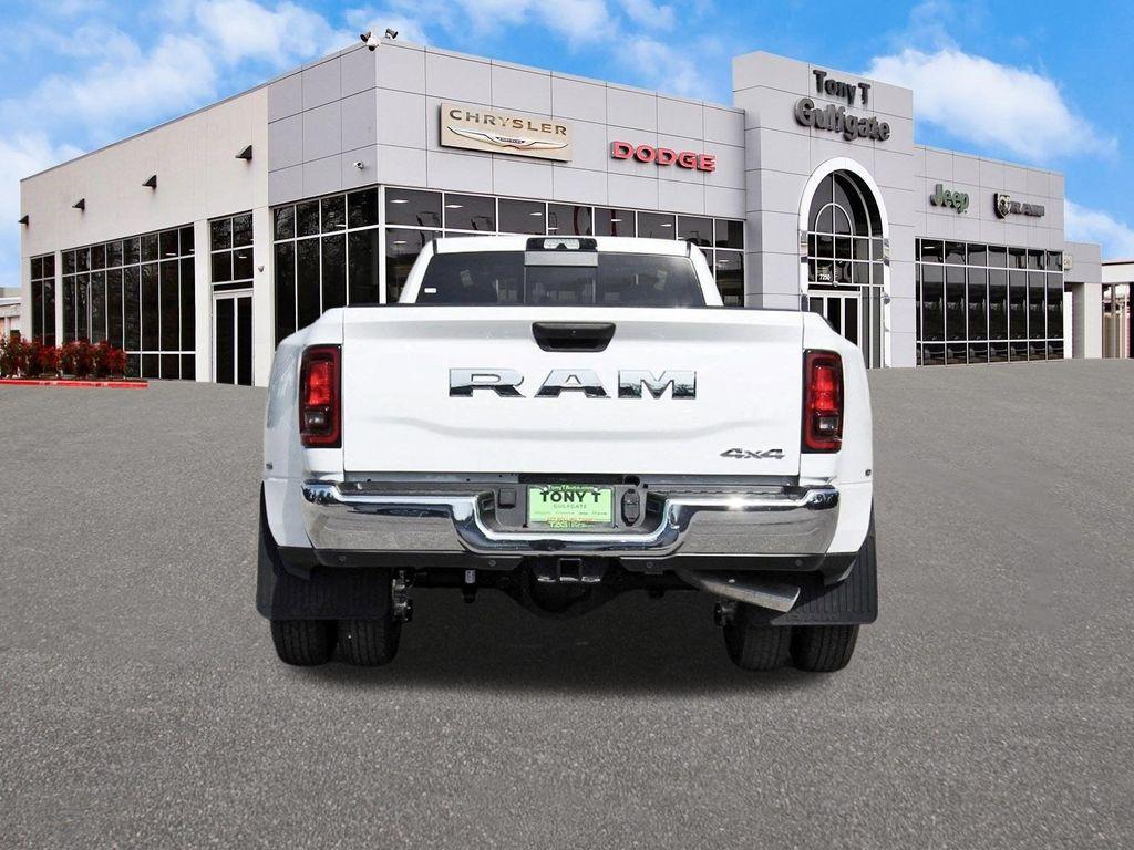 new 2026 Ram 3500 car, priced at $76,015