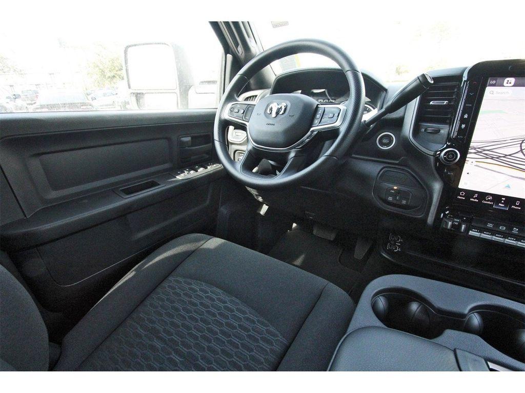 new 2026 Ram 3500 car, priced at $76,015