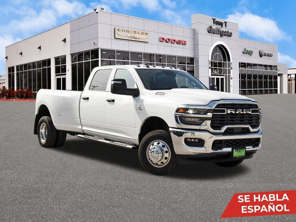 new 2026 Ram 3500 car, priced at $76,015