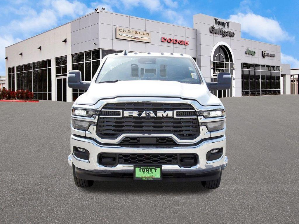 new 2026 Ram 3500 car, priced at $76,015