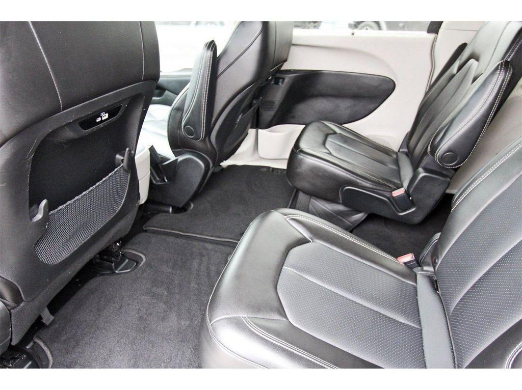 used 2023 Chrysler Pacifica car, priced at $24,995
