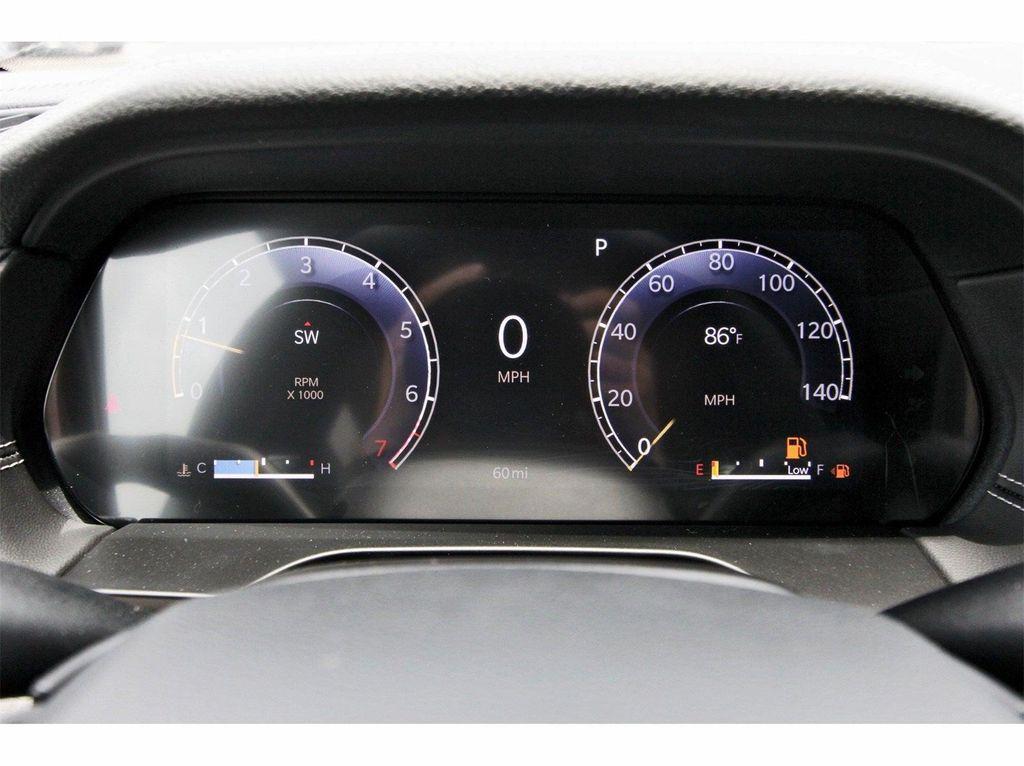 new 2025 Jeep Grand Cherokee L car, priced at $45,389