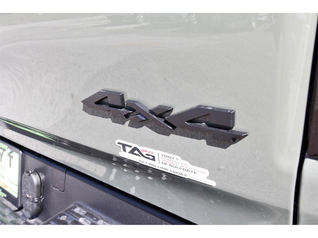 new 2026 Ram 1500 car, priced at $51,398