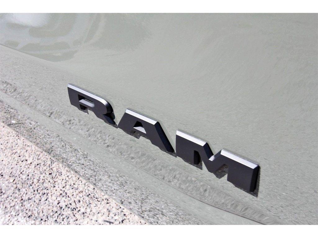 new 2026 Ram 1500 car, priced at $51,648
