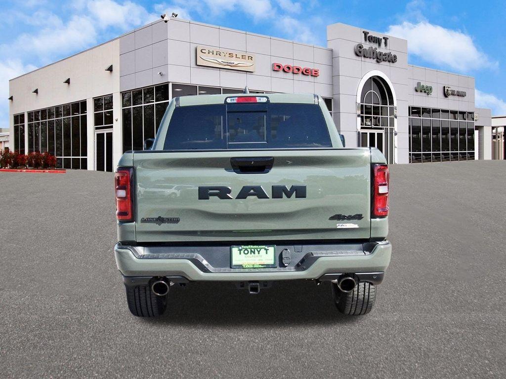 new 2026 Ram 1500 car, priced at $51,648