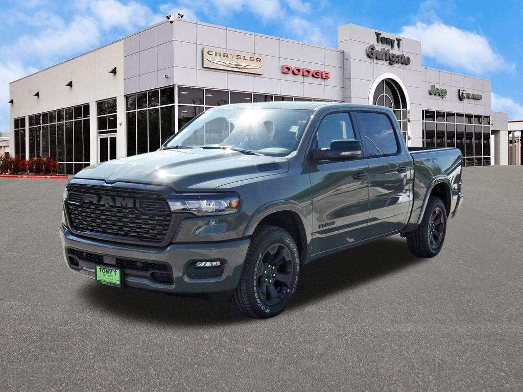 new 2026 Ram 1500 car, priced at $51,648