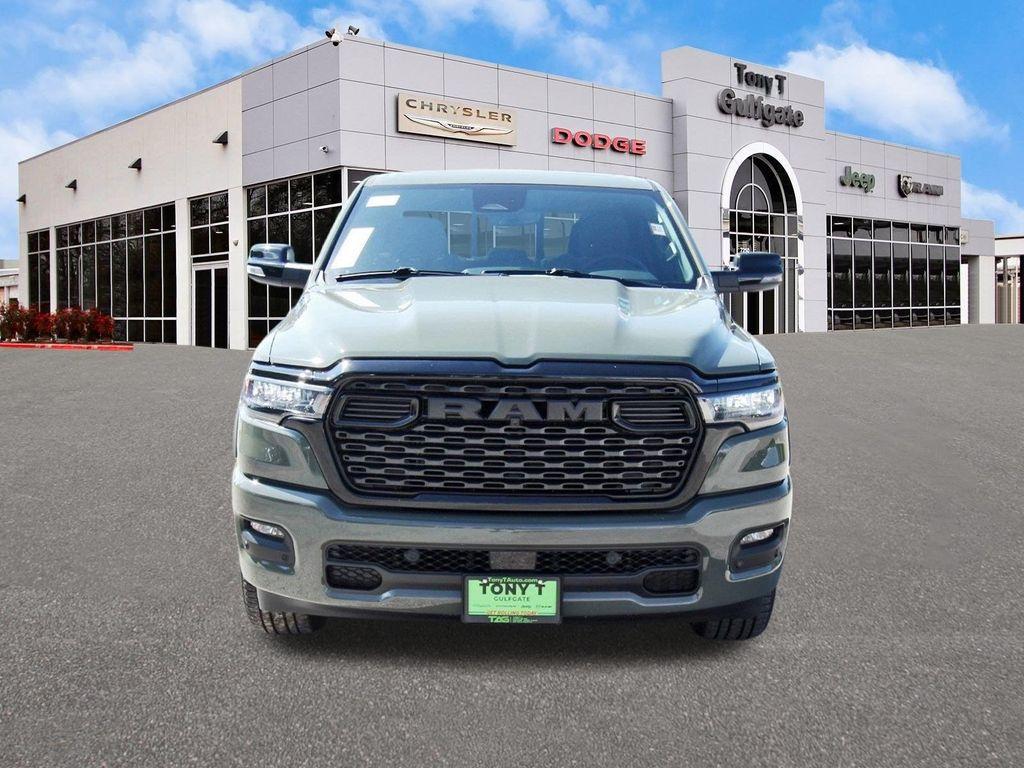 new 2026 Ram 1500 car, priced at $51,648