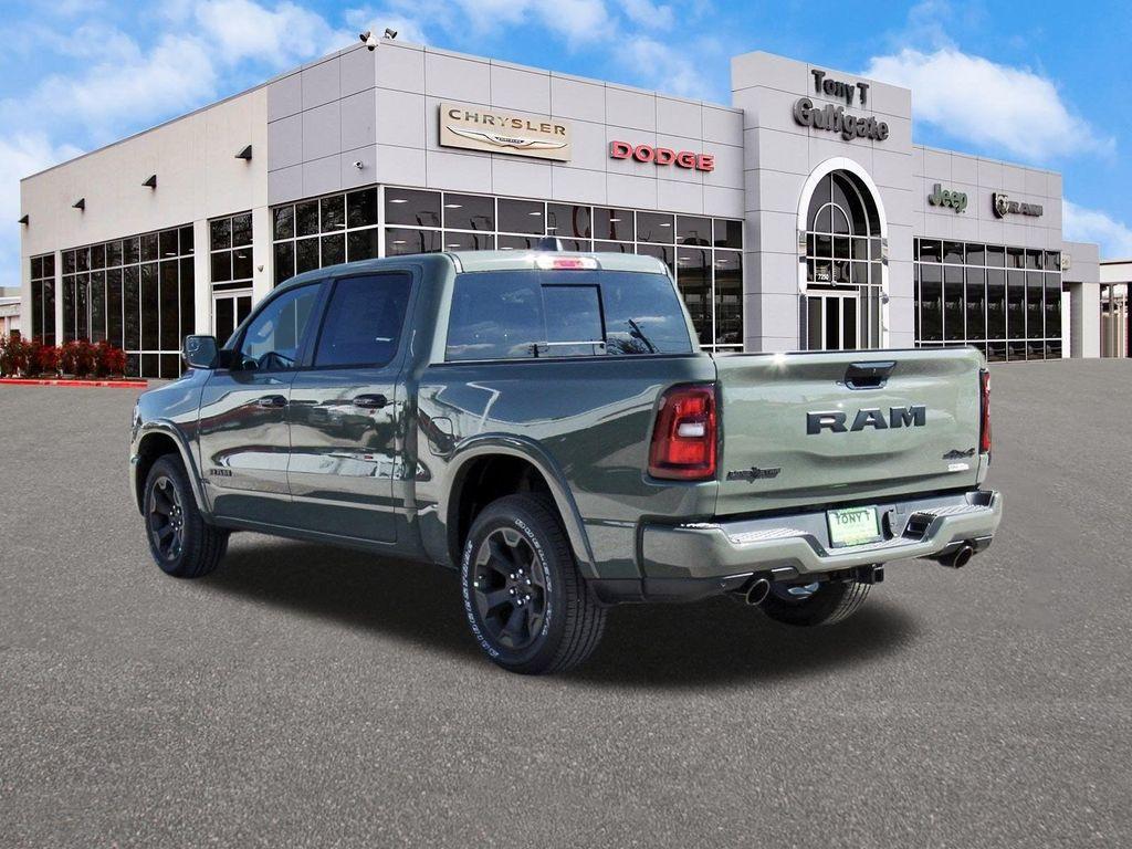 new 2026 Ram 1500 car, priced at $51,648