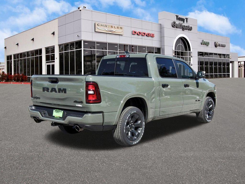 new 2026 Ram 1500 car, priced at $51,398