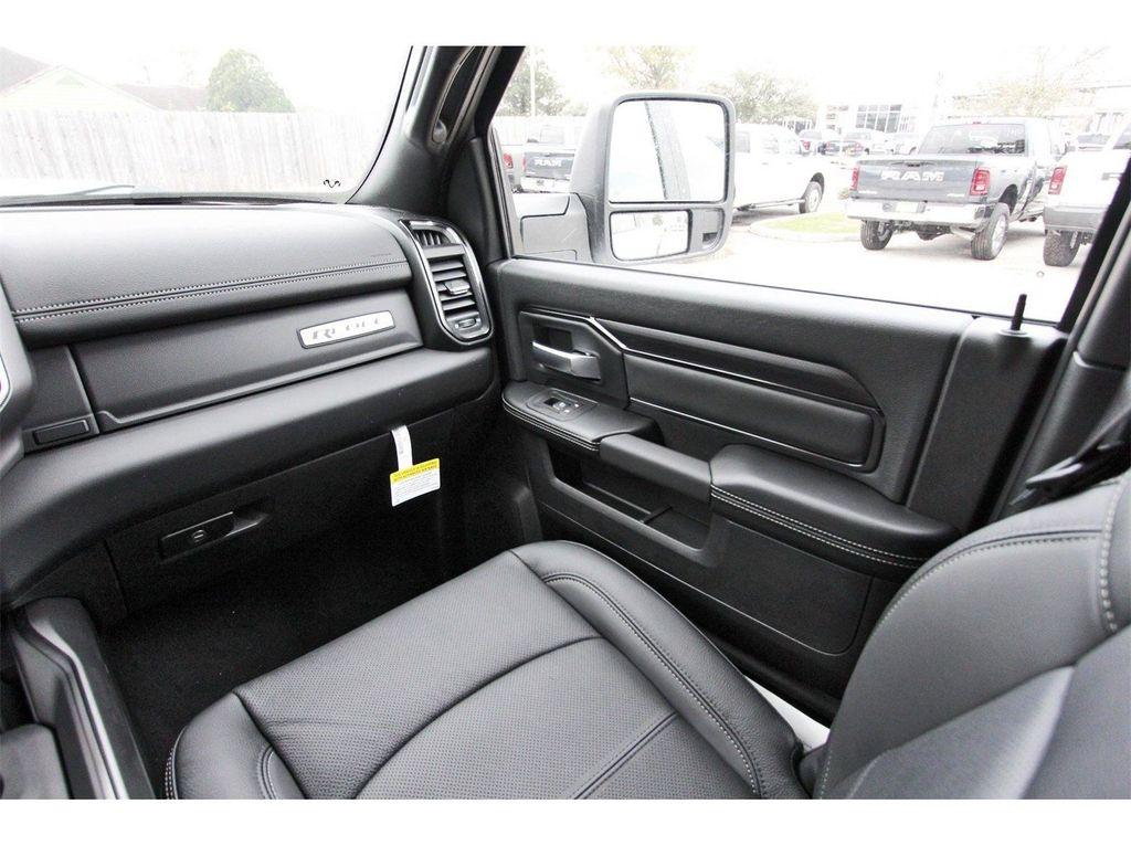 new 2026 Ram 2500 car, priced at $69,642