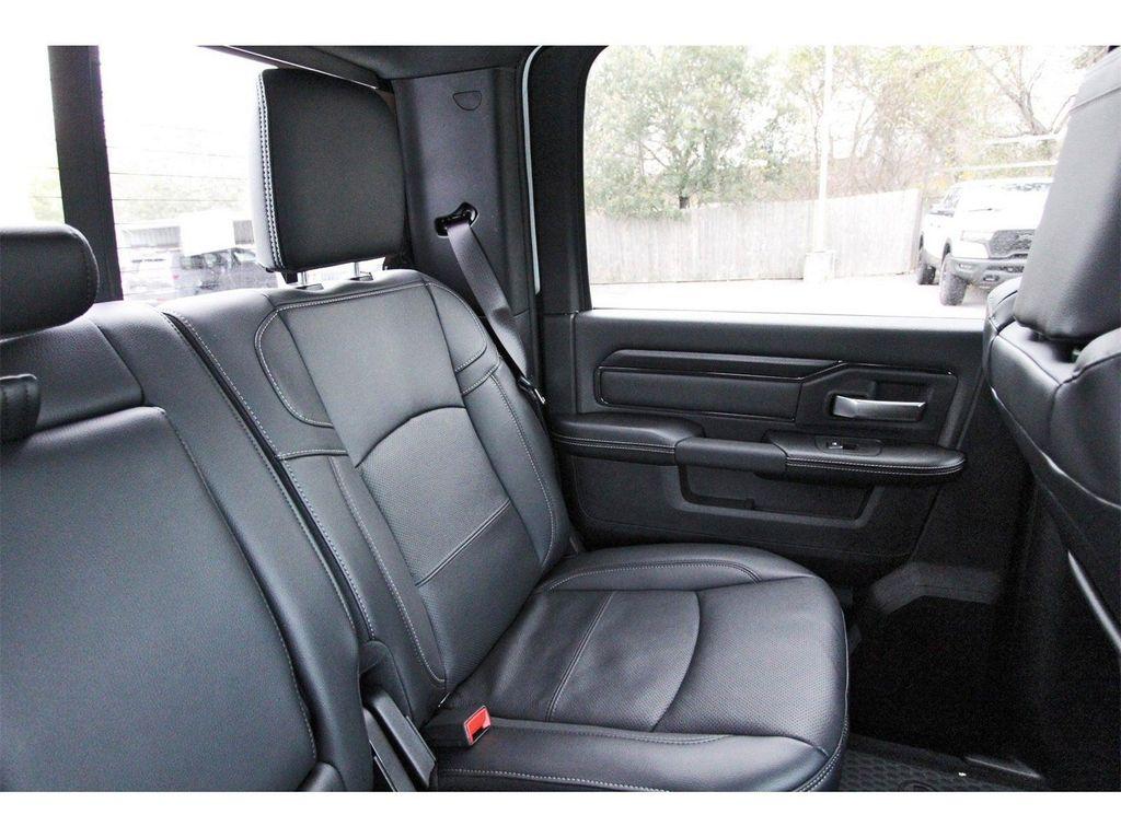 new 2026 Ram 2500 car, priced at $69,642