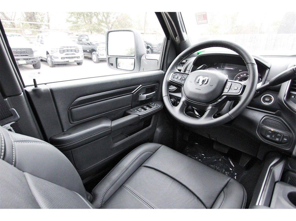 new 2026 Ram 2500 car, priced at $69,642