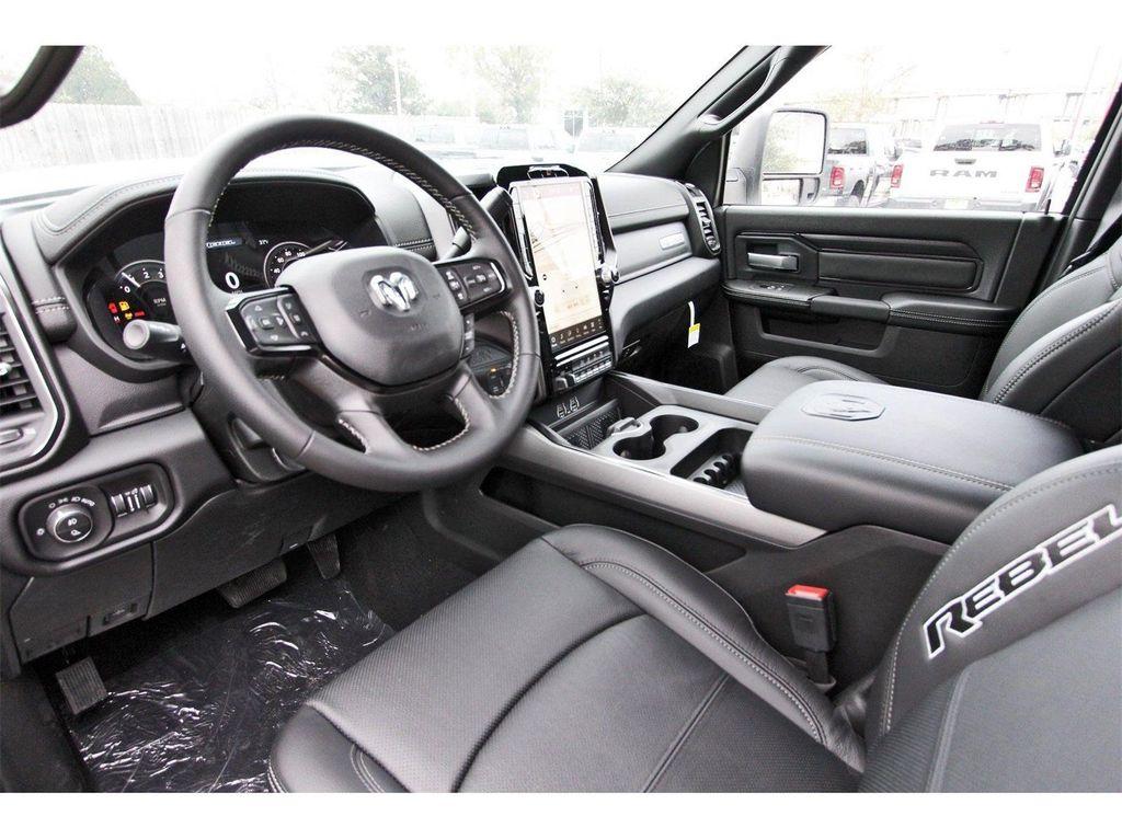 new 2026 Ram 2500 car, priced at $69,642