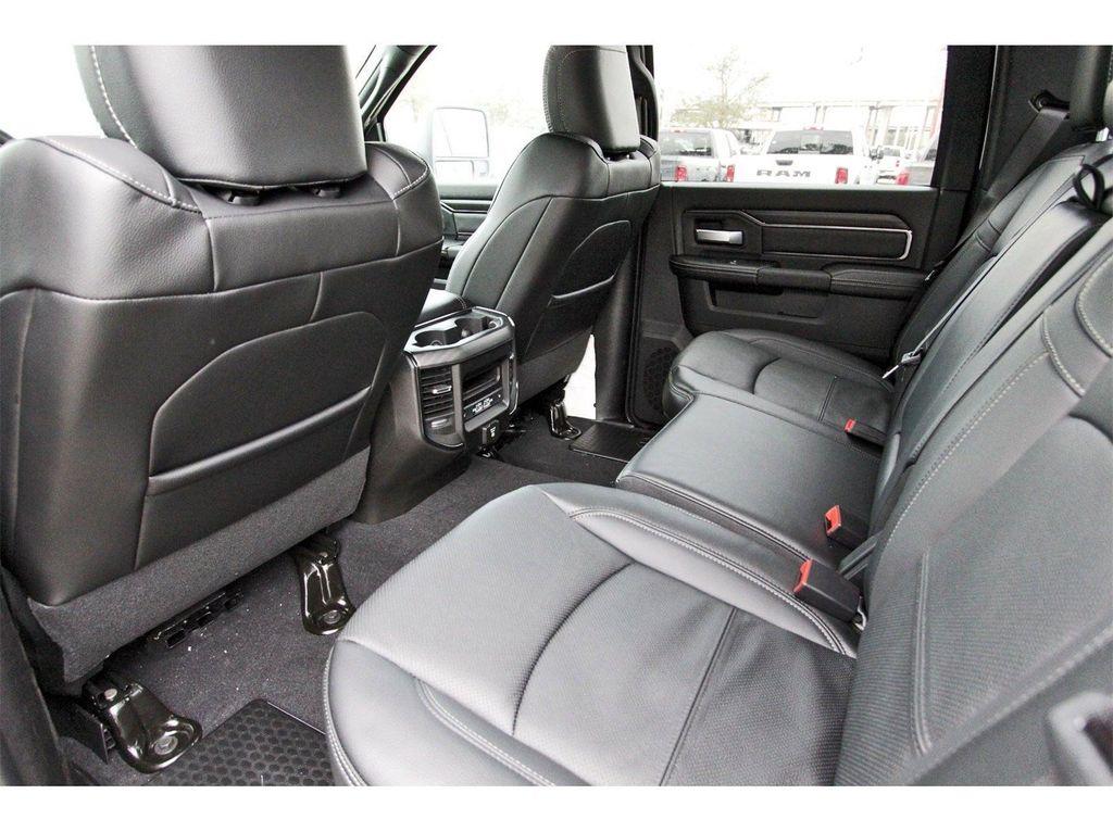 new 2026 Ram 2500 car, priced at $69,642