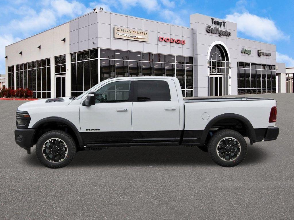 new 2026 Ram 2500 car, priced at $69,642