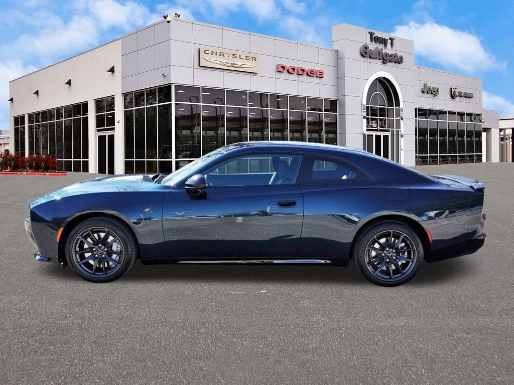 new 2026 Dodge Charger car, priced at $60,175