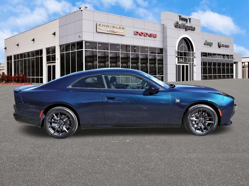 new 2026 Dodge Charger car, priced at $60,175