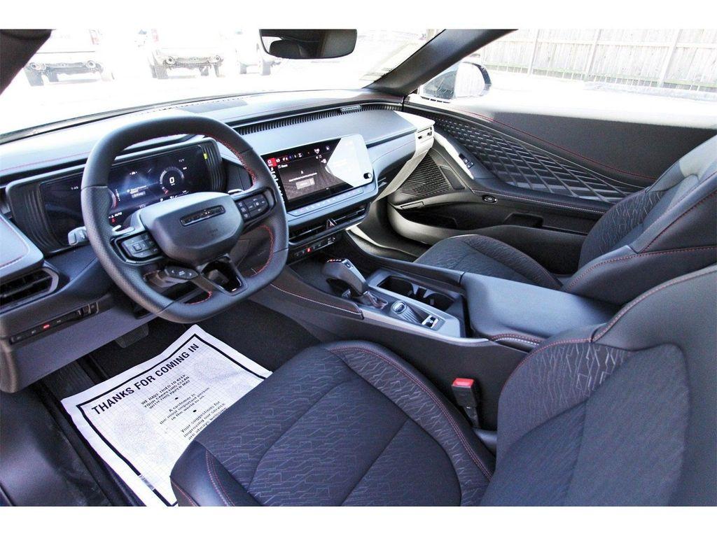 new 2026 Dodge Charger car, priced at $60,175