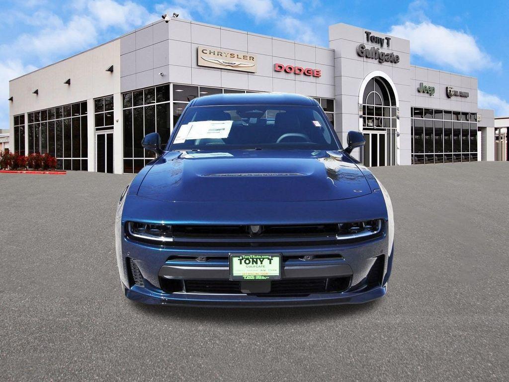 new 2026 Dodge Charger car, priced at $60,175