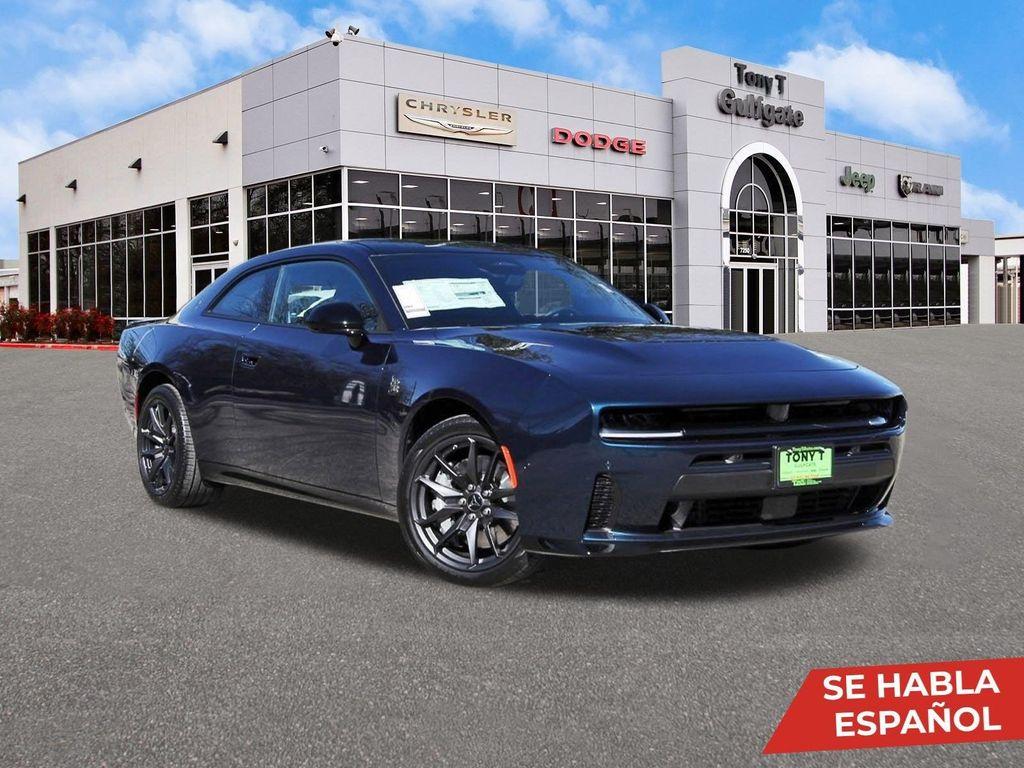 new 2026 Dodge Charger car, priced at $60,175
