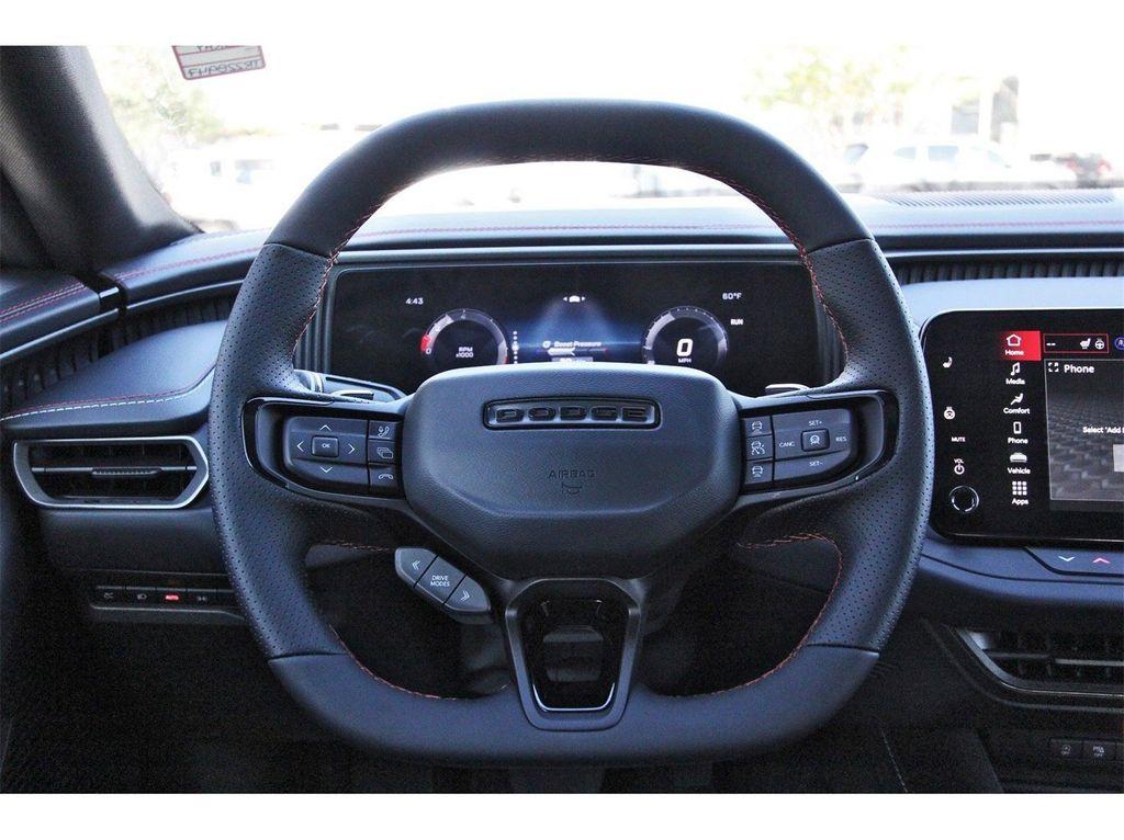 new 2026 Dodge Charger car, priced at $58,258