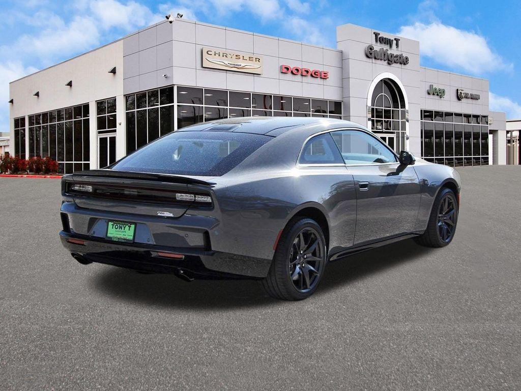 new 2026 Dodge Charger car, priced at $58,258