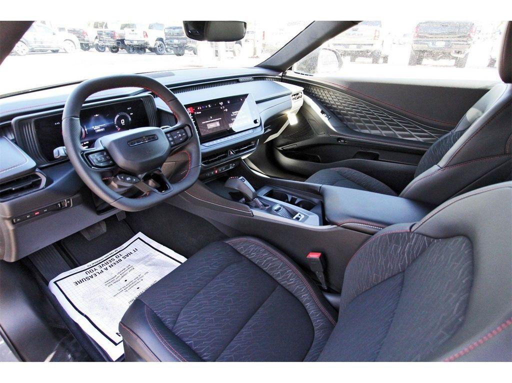 new 2026 Dodge Charger car, priced at $58,258