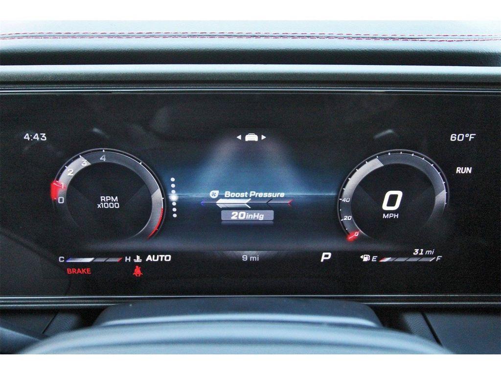 new 2026 Dodge Charger car, priced at $58,258