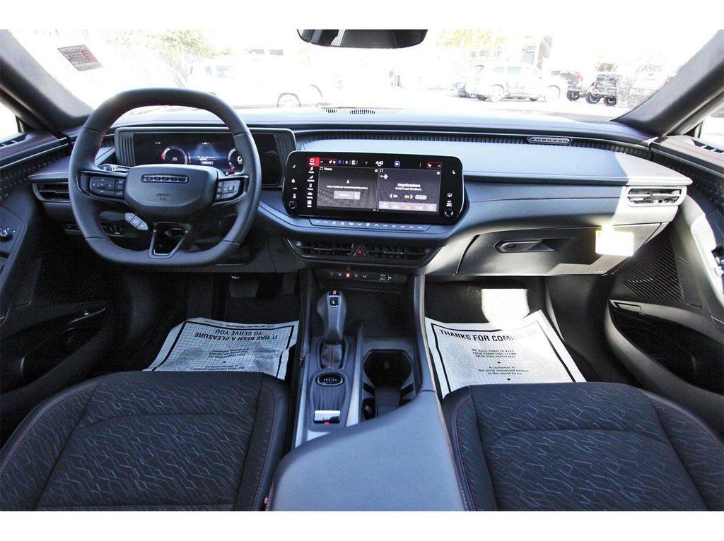 new 2026 Dodge Charger car, priced at $58,258