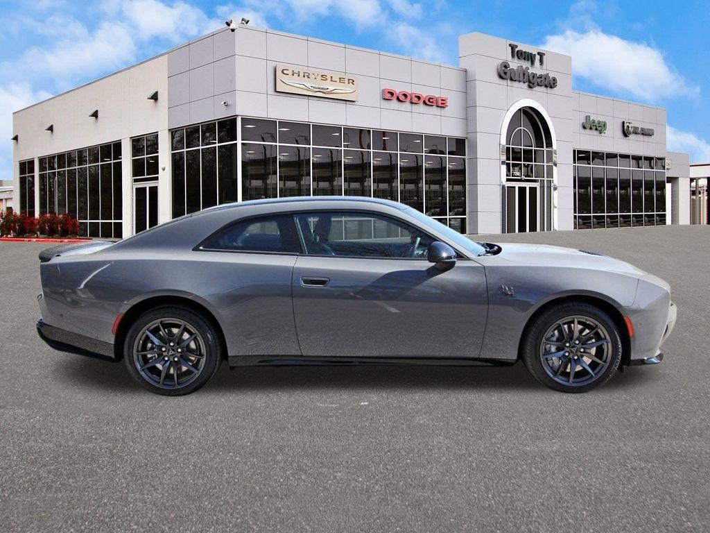 new 2026 Dodge Charger car, priced at $58,258