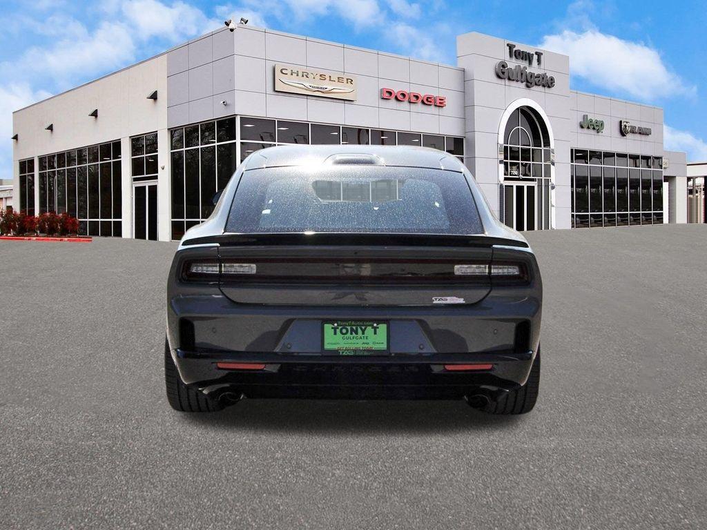 new 2026 Dodge Charger car, priced at $58,258
