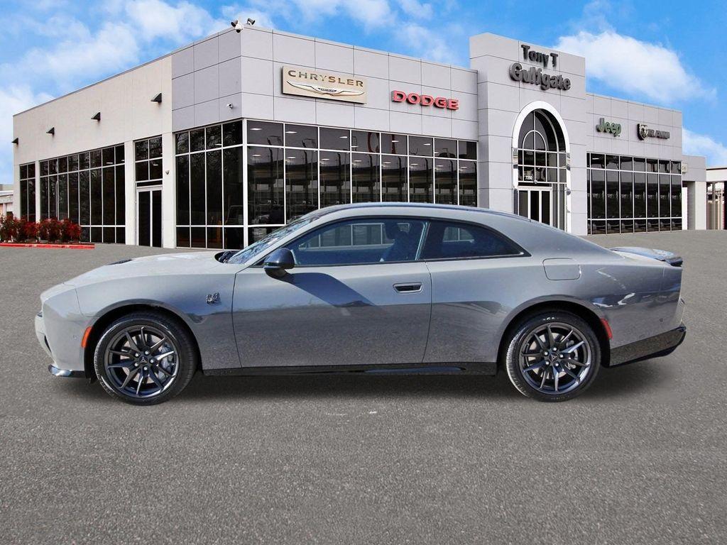 new 2026 Dodge Charger car, priced at $58,258