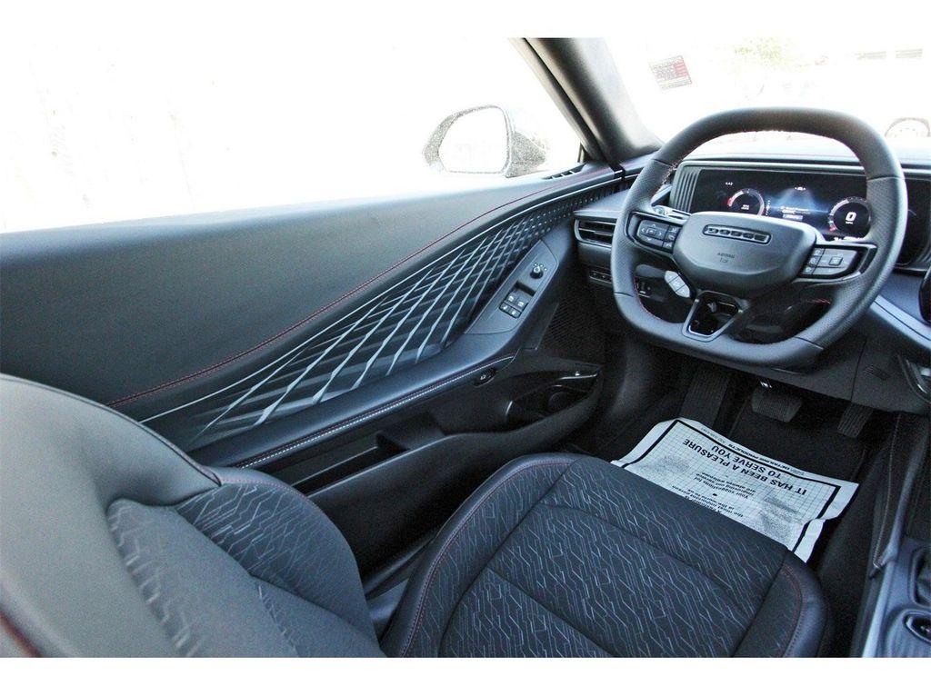 new 2026 Dodge Charger car, priced at $58,258