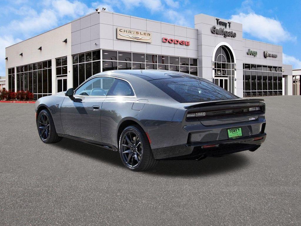 new 2026 Dodge Charger car, priced at $58,258