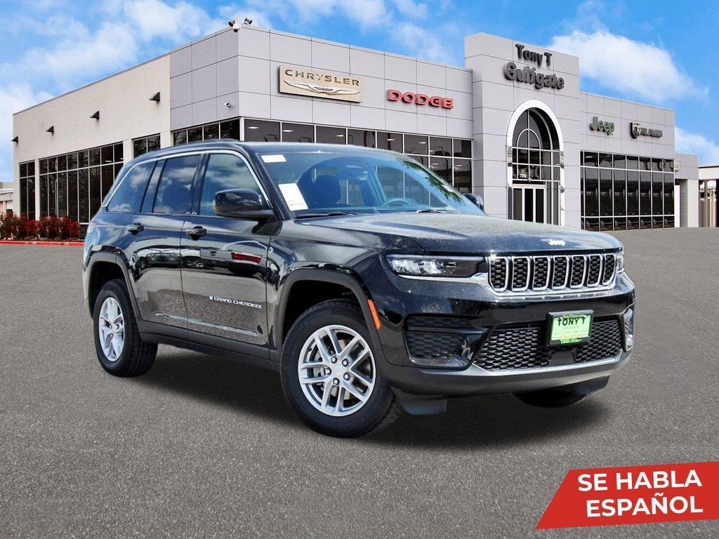 new 2025 Jeep Grand Cherokee car, priced at $34,287