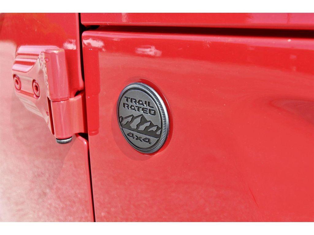 new 2025 Jeep Wrangler car, priced at $38,898